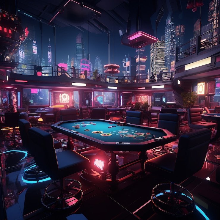 skgb777 New Tournament Rooms